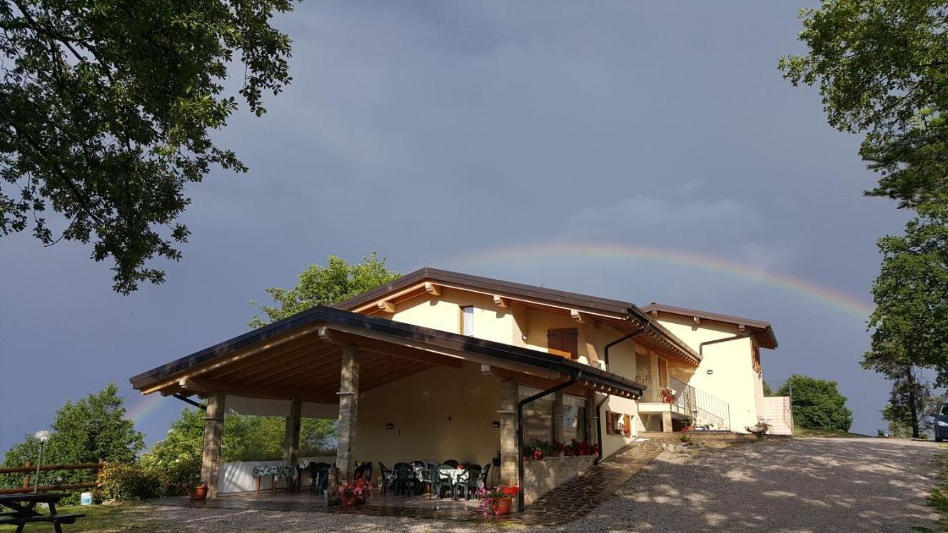 Agriturismo al Franet Tremosine Exterior foto